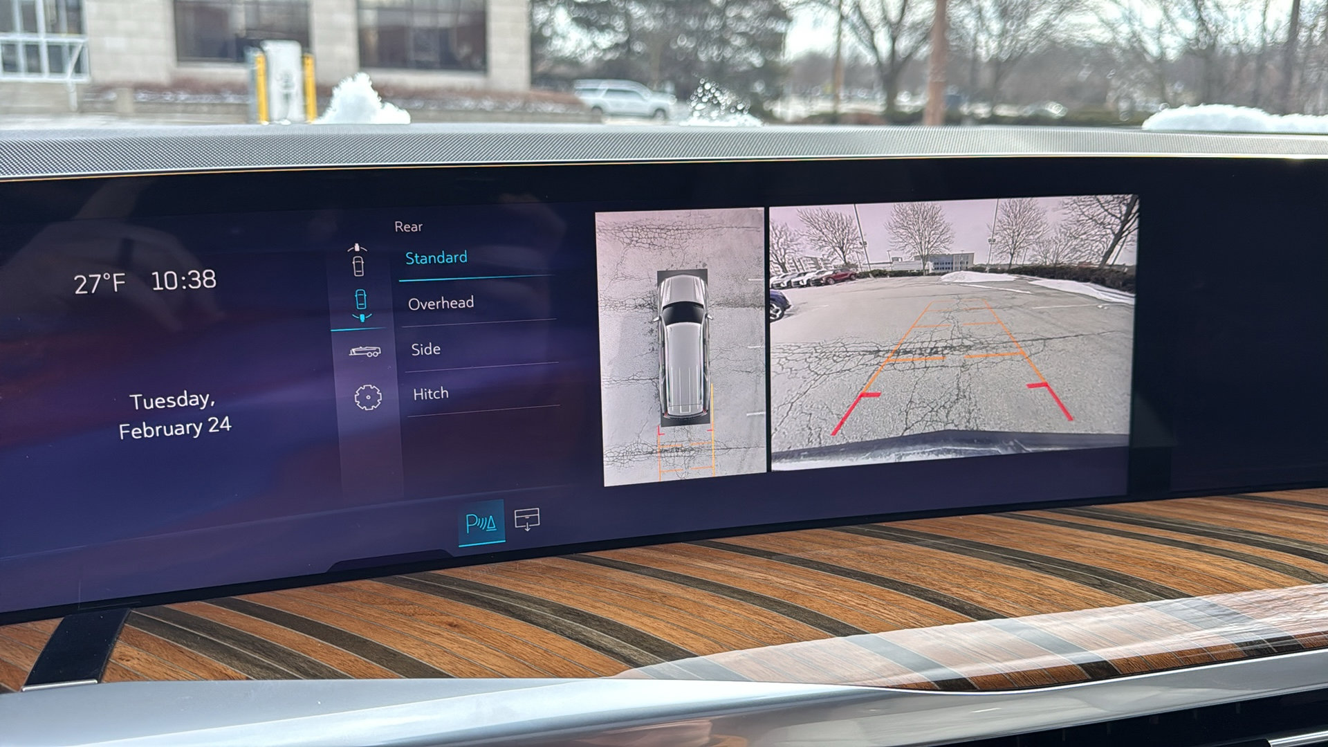 Certified 2025 Cadillac Escalade ESV Sport Platinum image 21