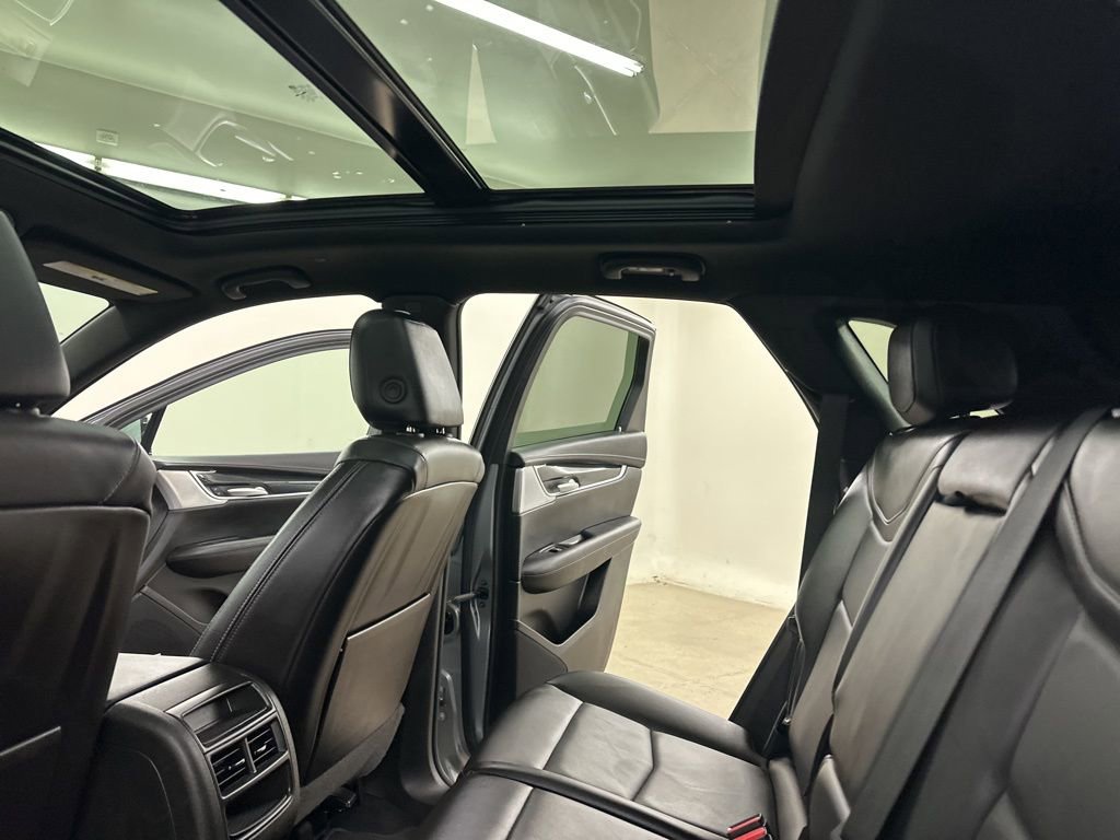 Certified 2025 Cadillac XT5 Premium Luxury image 29