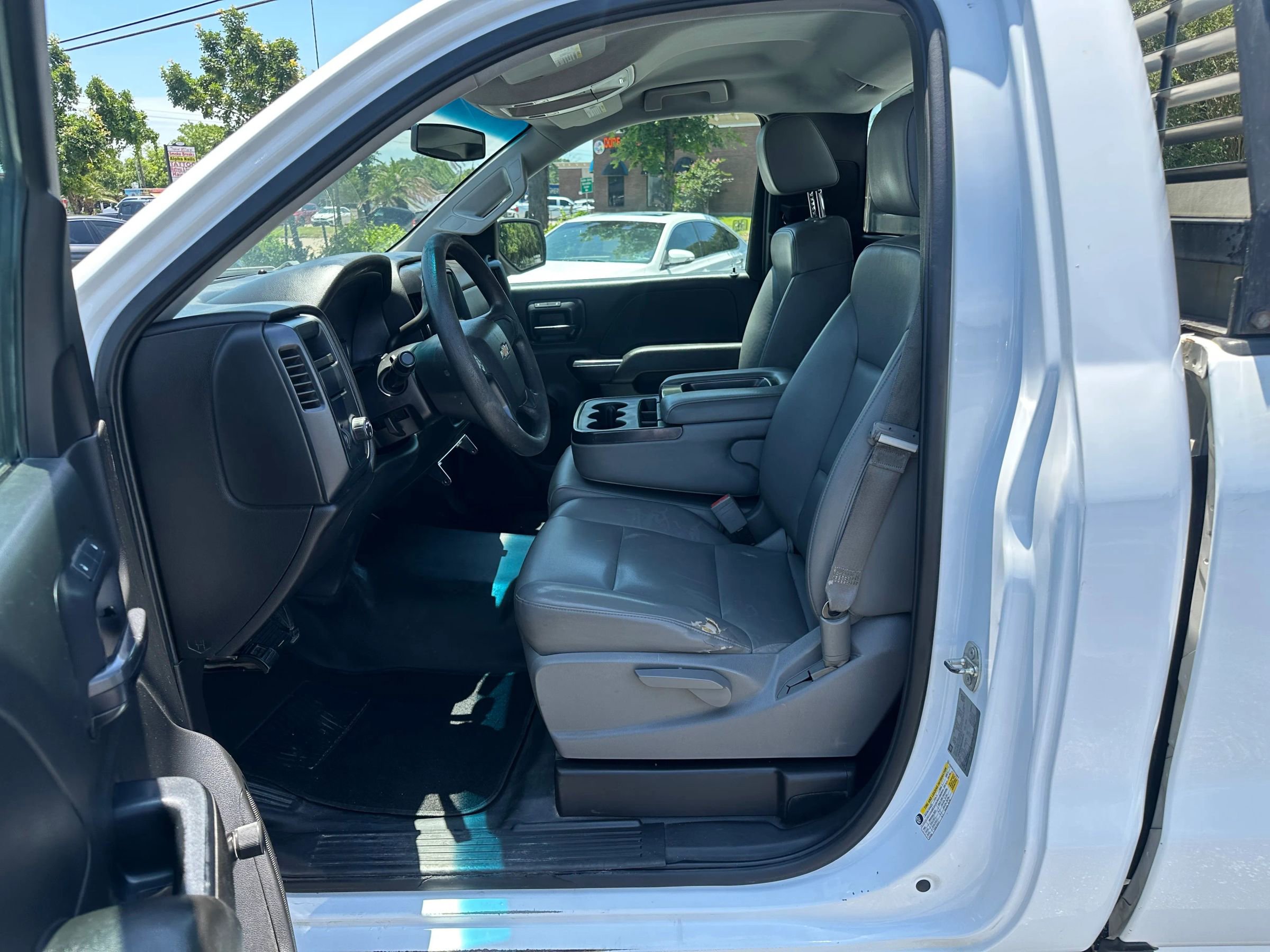 Used 2016 Chevrolet Silverado 1500 W/T image 11