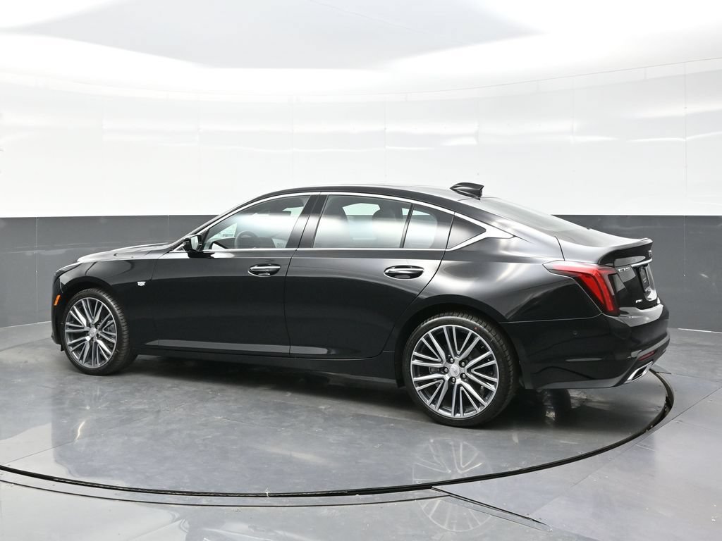 New 2026 Cadillac CT5 Premium Luxury w/ Technology Package AWD/4WD image 4