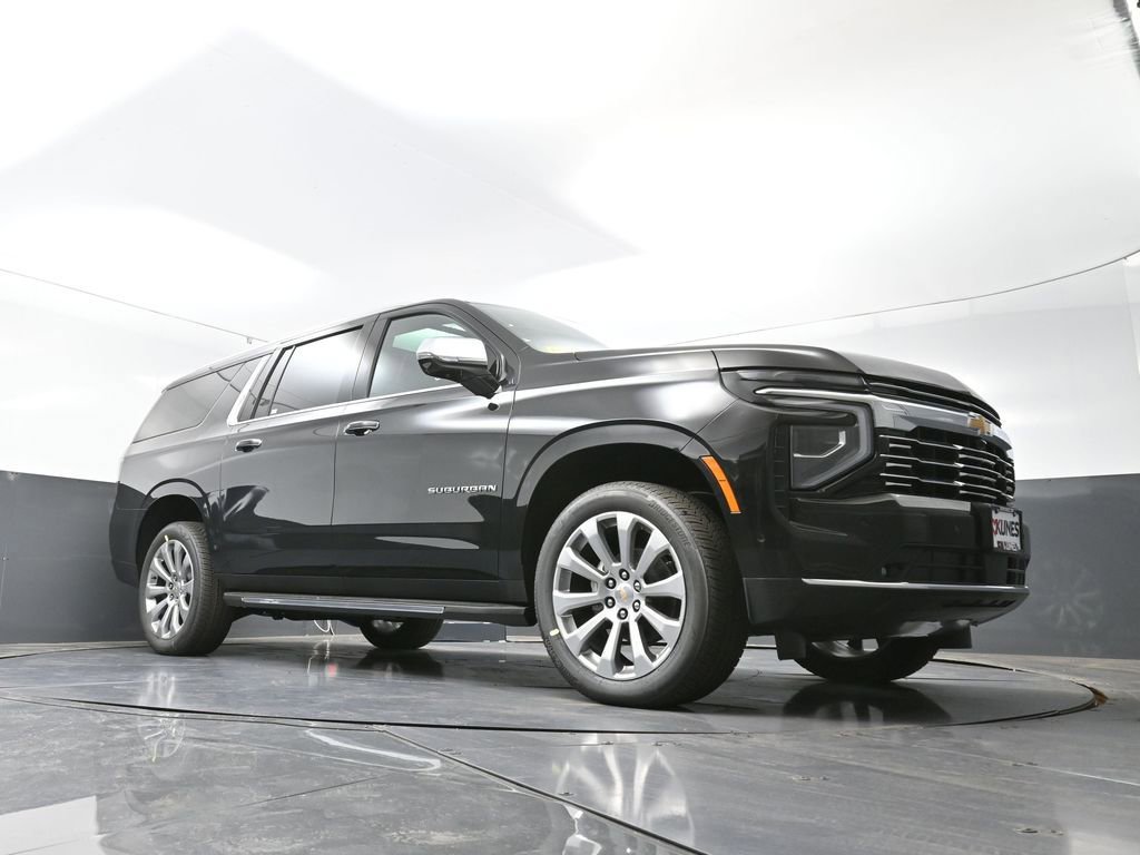 New 2026 Chevrolet Suburban Premier image 51