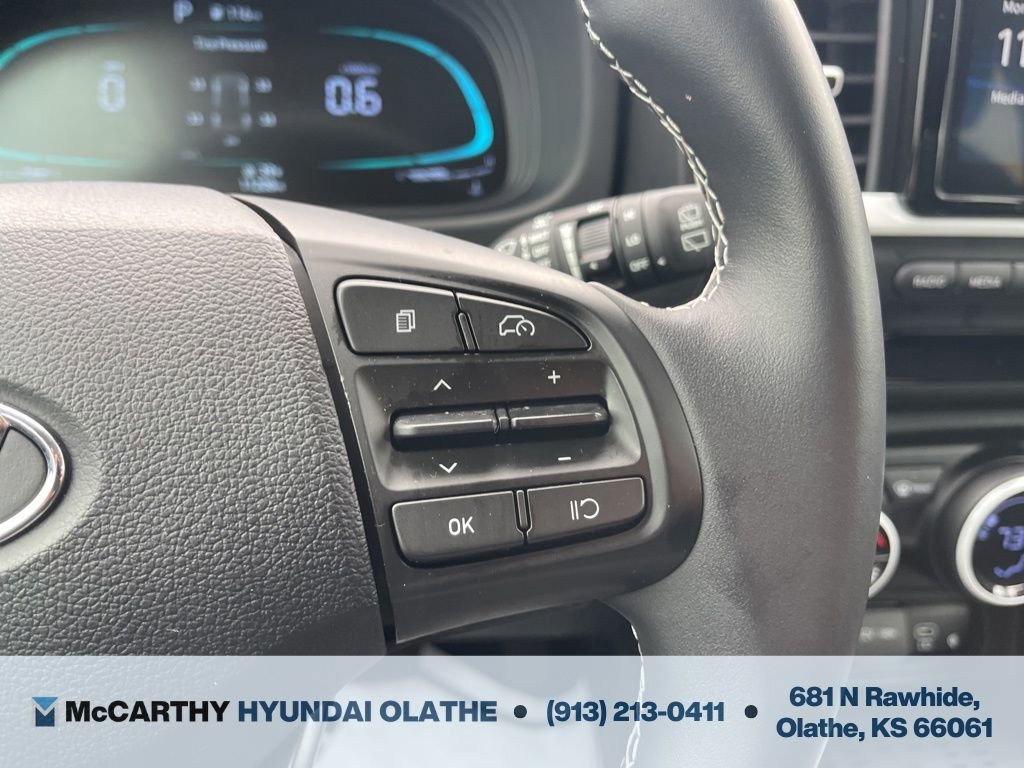 Certified 2024 Hyundai Venue Limited image 24