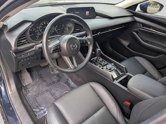 Used 2024 MAZDA MAZDA3 s FWD image 10