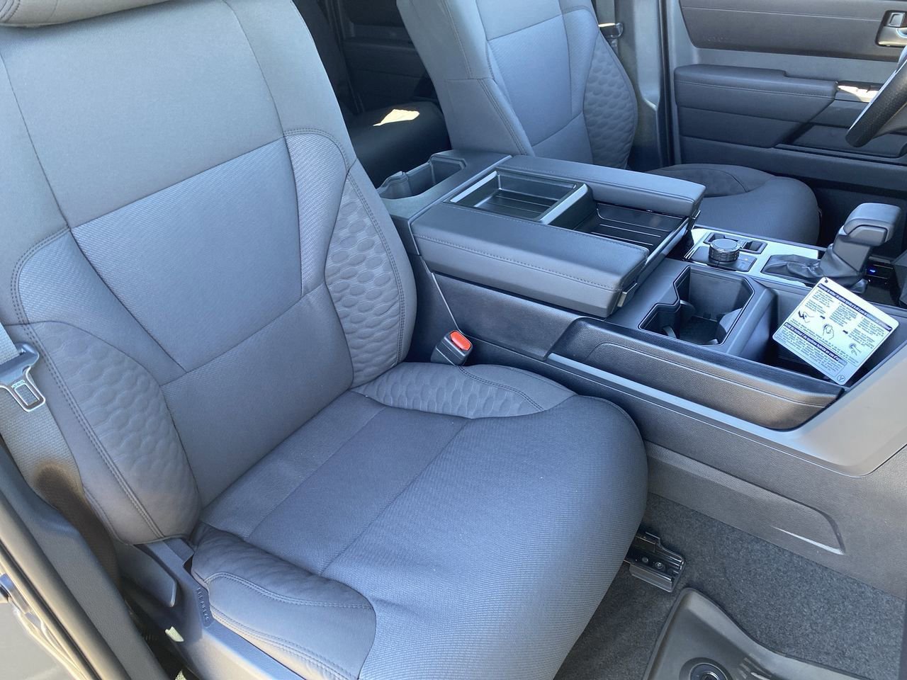 New 2026 Toyota Tundra SR5 image 25