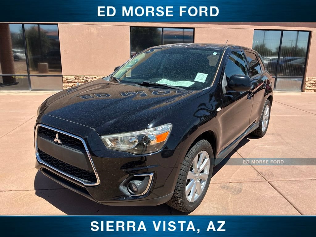 Used 2015 Mitsubishi Outlander Sport ES AWD/4WD video 2