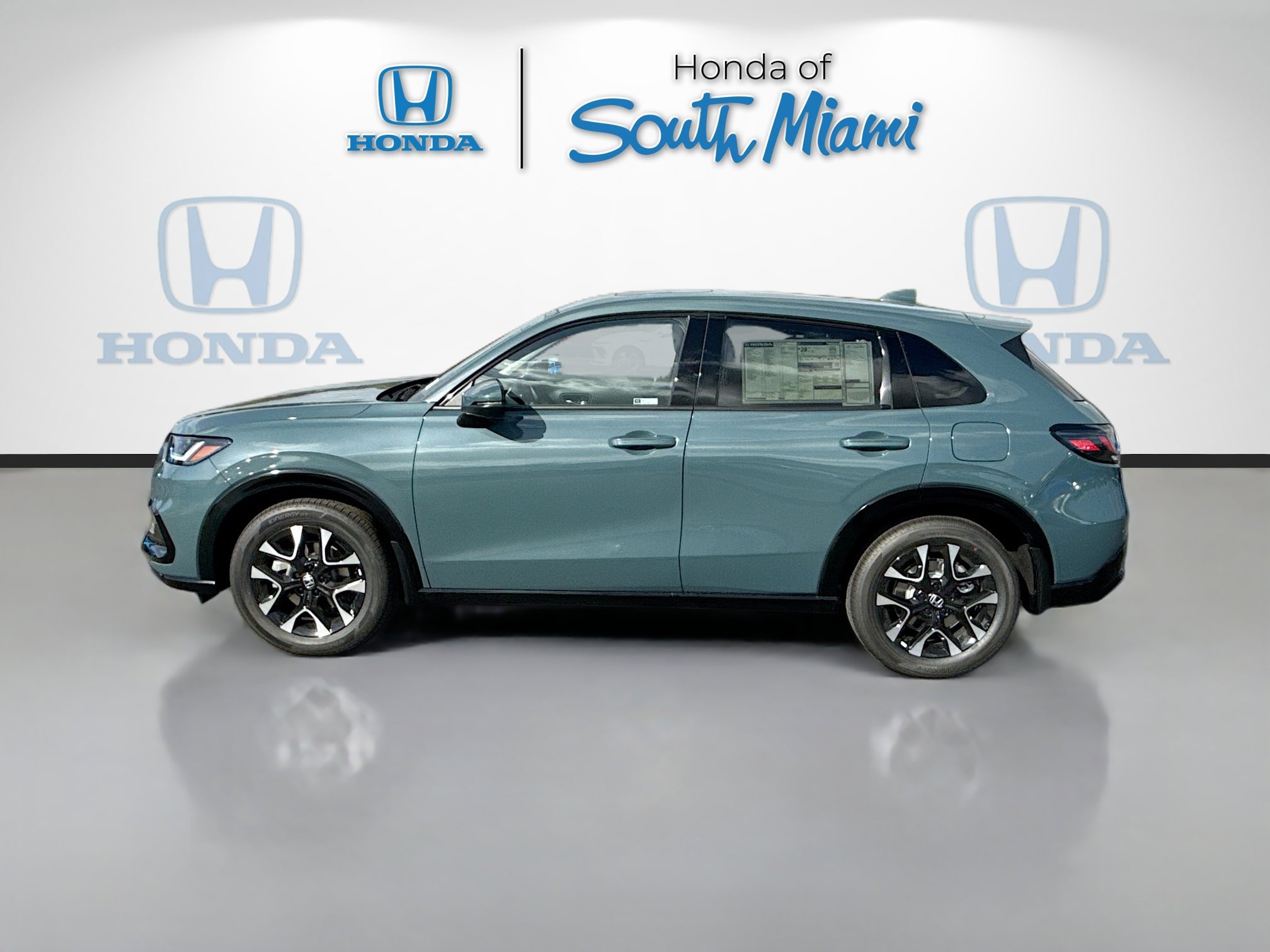 New 2026 Honda HR-V EX-L image 4