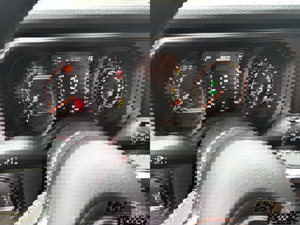 New 2026 Jeep Wrangler Sport image 15