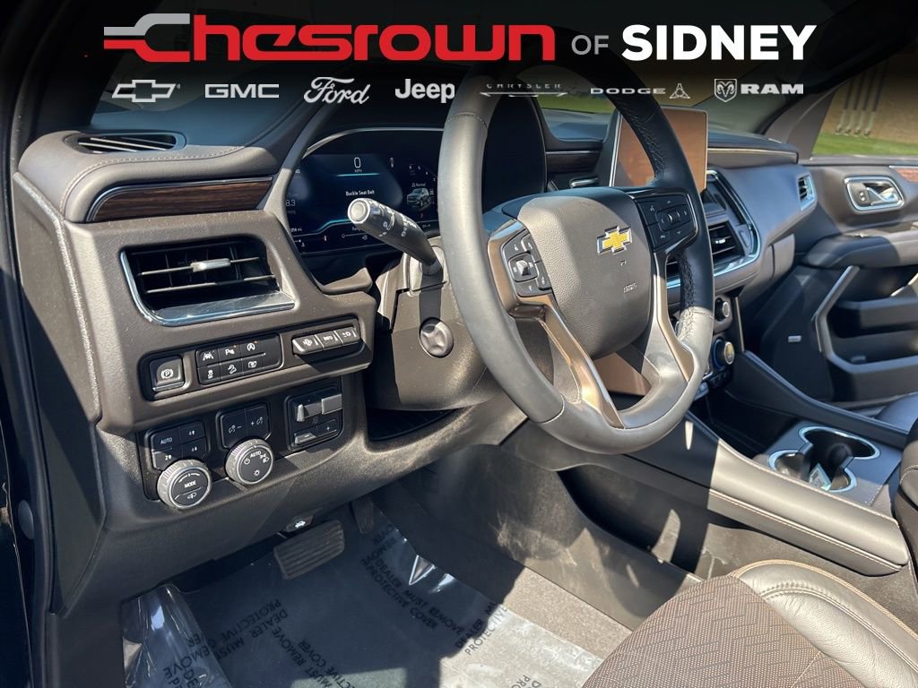 Used 2023 Chevrolet Tahoe High Country image 48