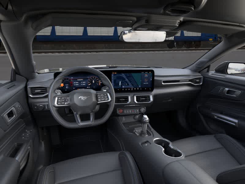 New 2025 Ford Mustang GT Premium image 9