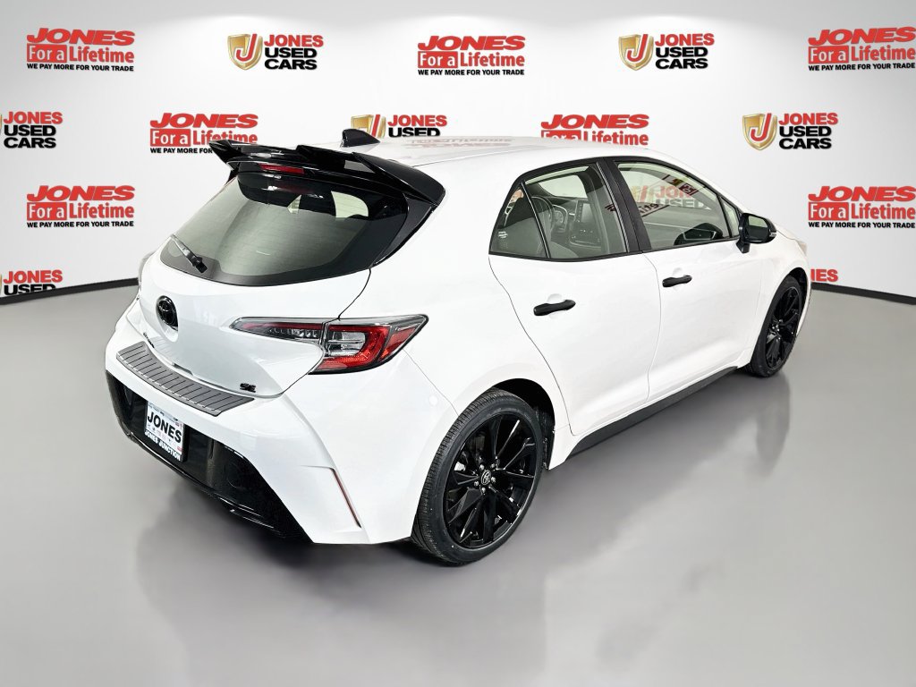 Certified 2022 Toyota Corolla SE FWD image 15