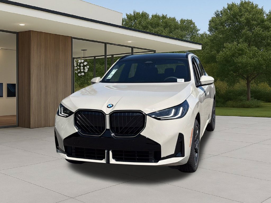 New 2026 BMW X3 xDrive30i w/ M Sport Package AWD/4WD image 3