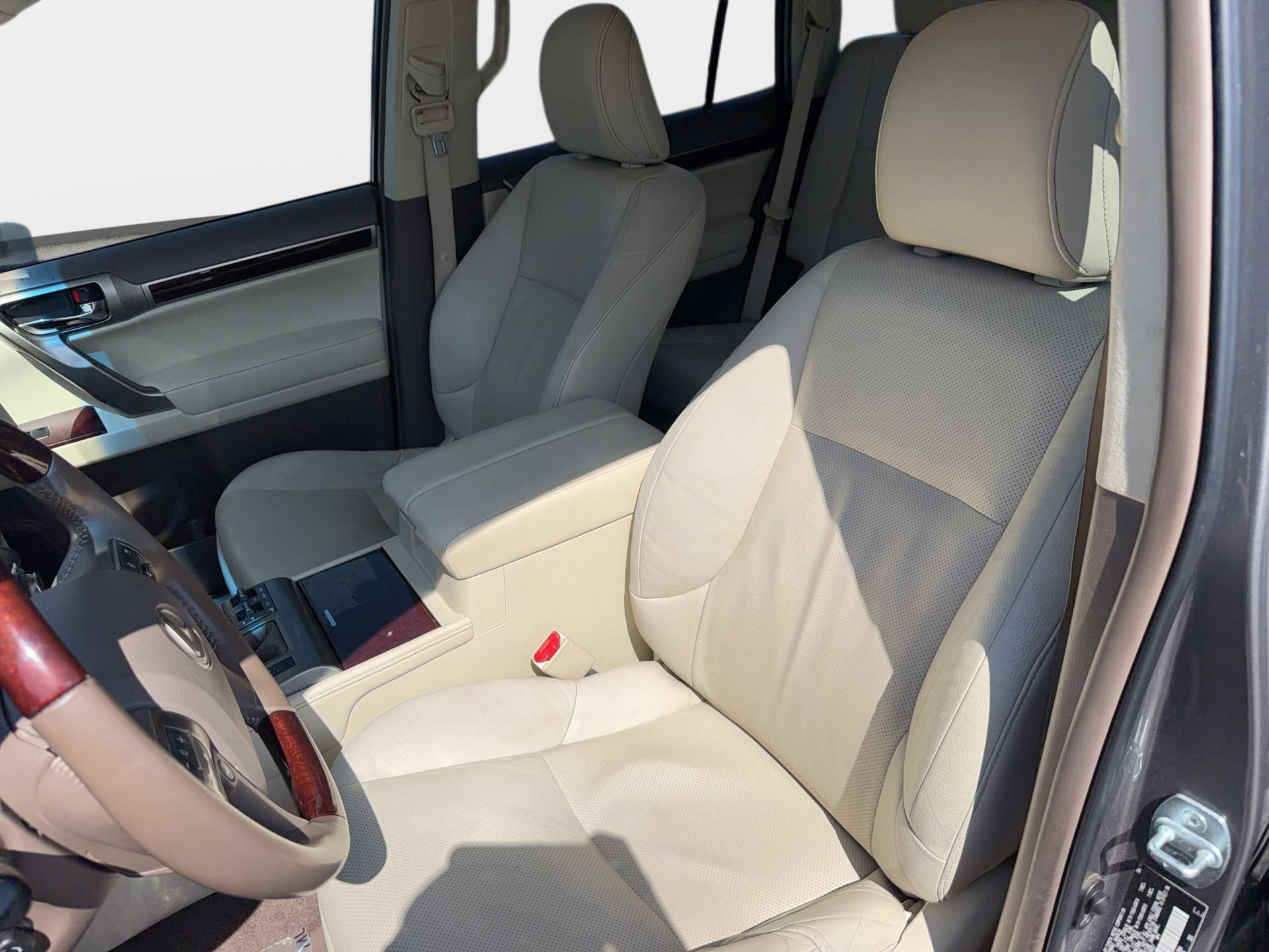 Used 2014 Lexus GX 460 w/ Premium Package AWD/4WD image 14
