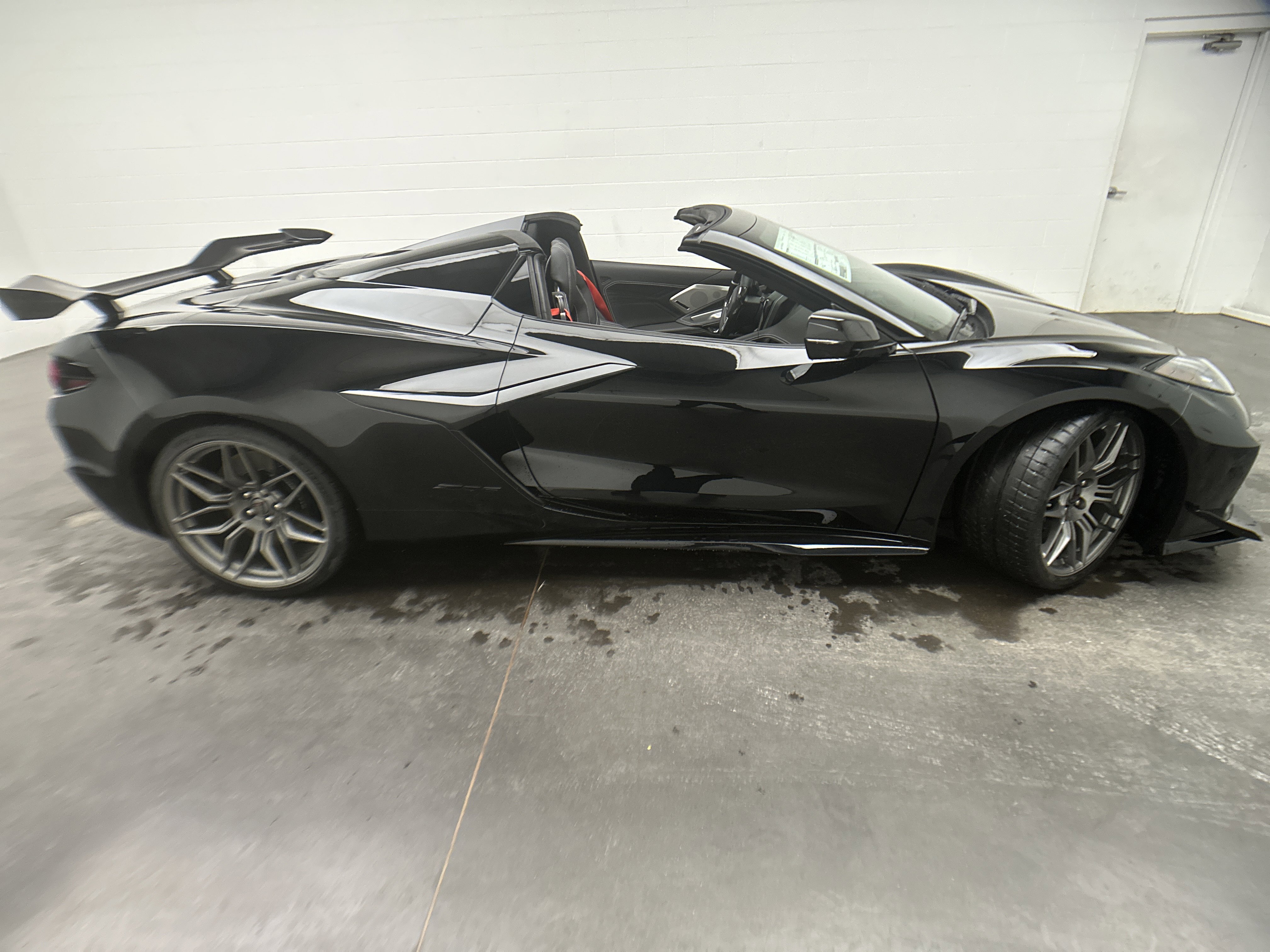 New 2026 Chevrolet Corvette Z06 image 48