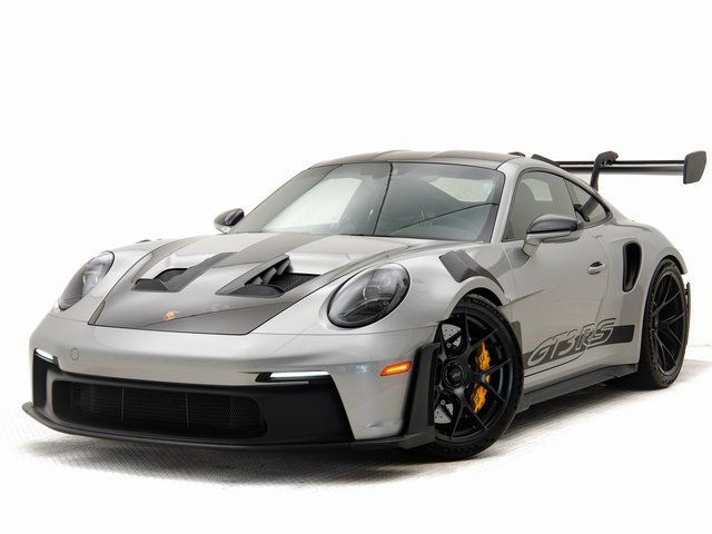 Certified 2023 Porsche 911 GT3 RS