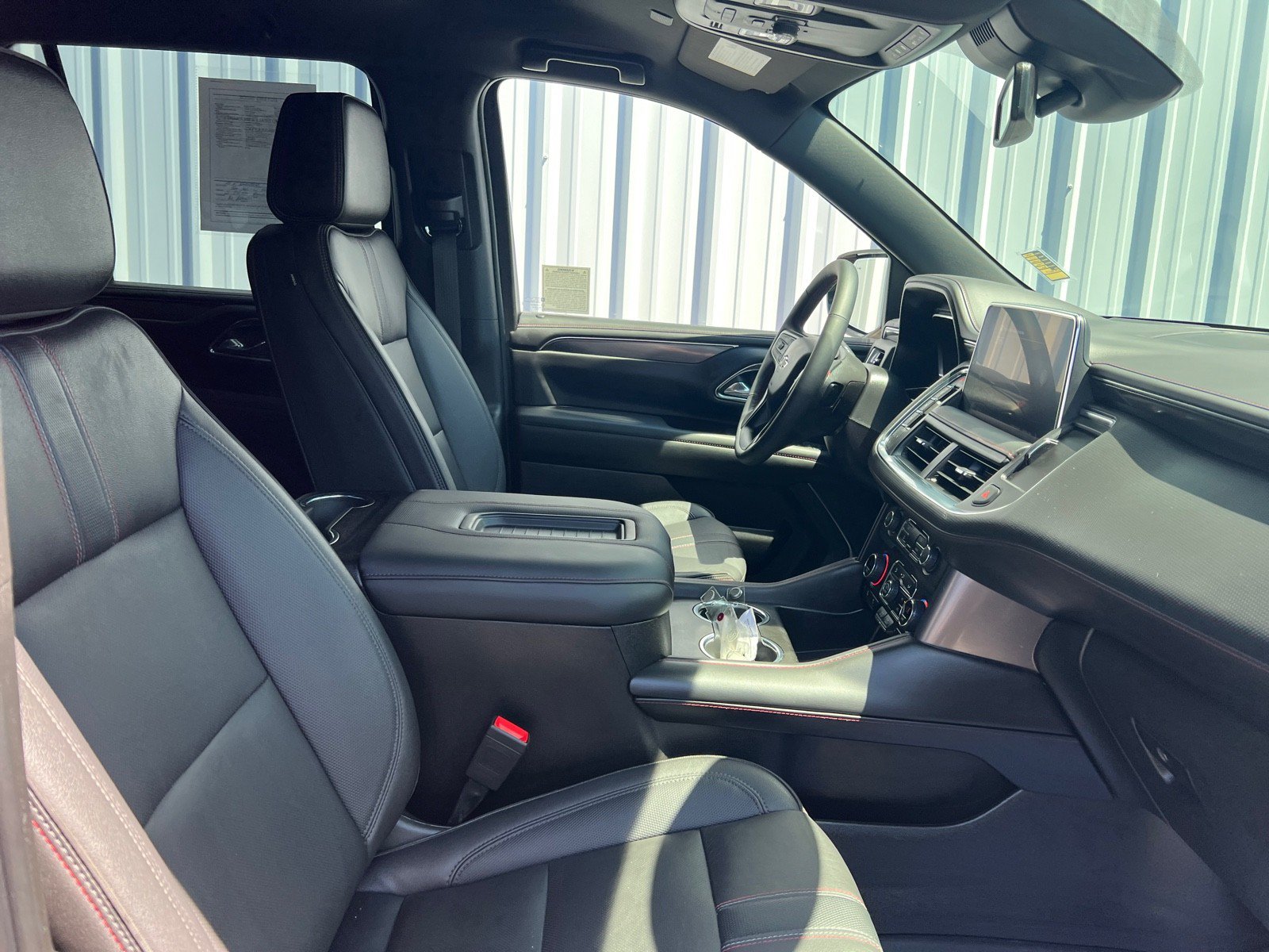 Used 2023 Chevrolet Tahoe RST w/ Luxury Package AWD/4WD image 19