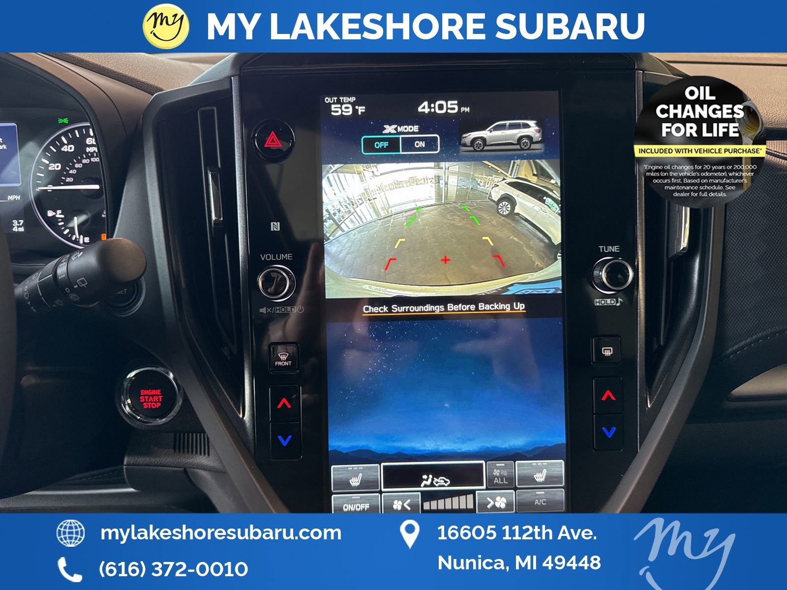 New 2026 Subaru Forester Premium image 19