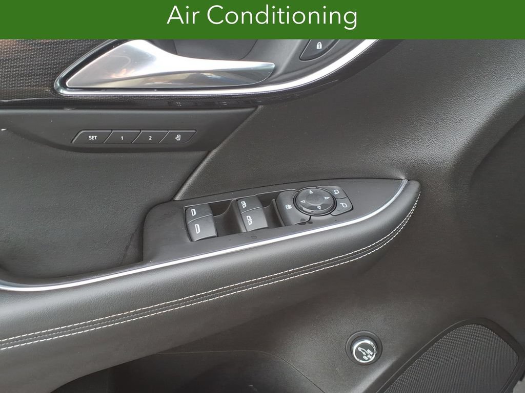 Certified 2023 Buick Envision Essence FWD image 21