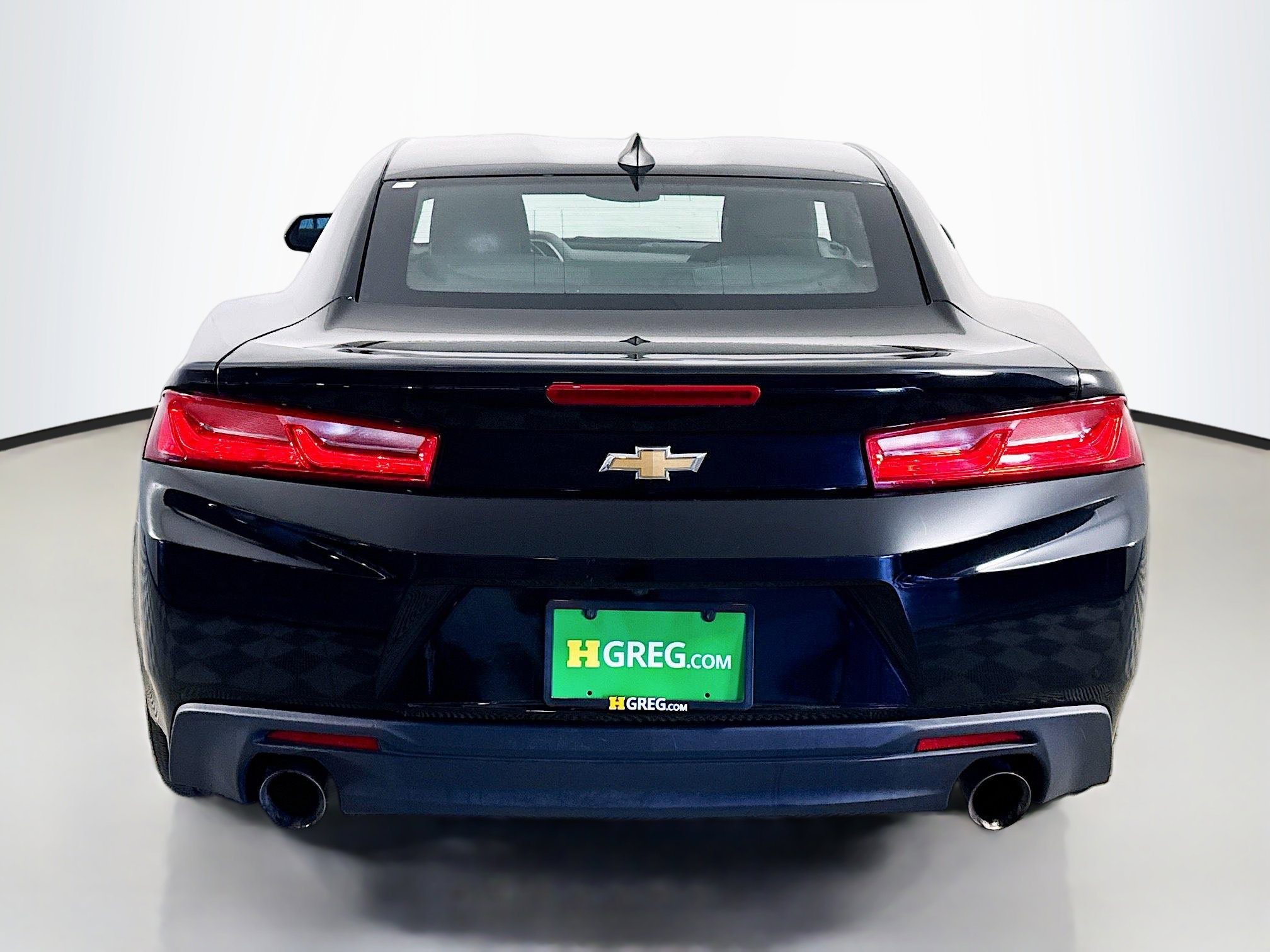 Used 2017 Chevrolet Camaro LT image 8