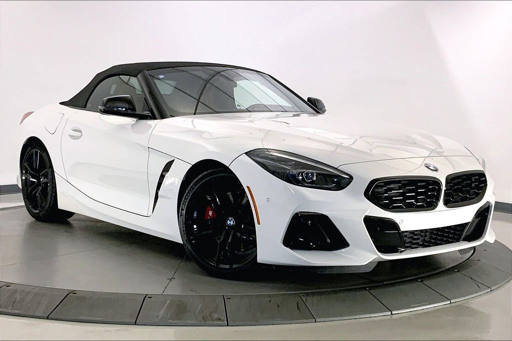 Certified 2023 BMW Z4 M40i w/ Premium Package