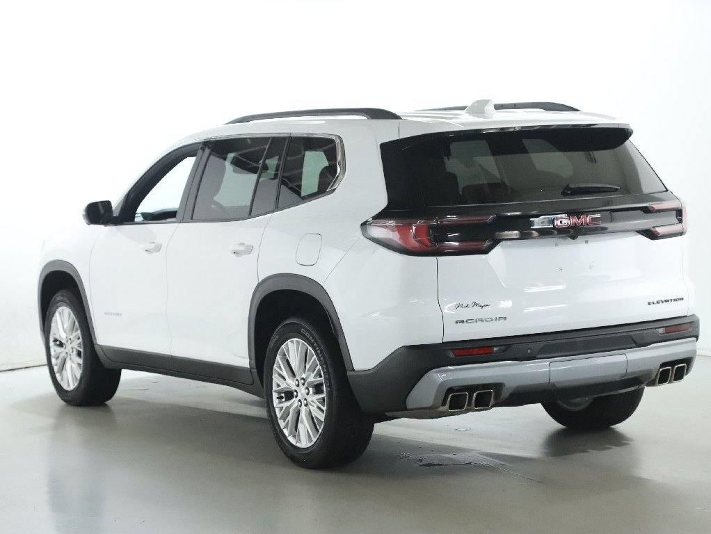 Used 2024 GMC Acadia Elevation FWD image 40