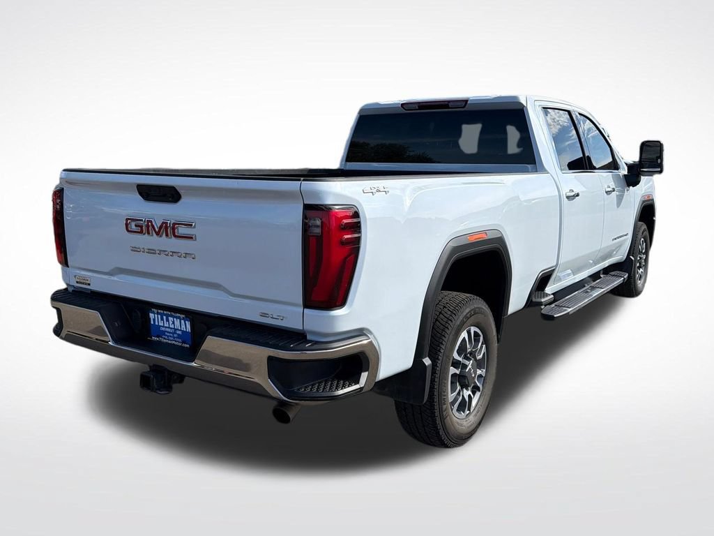 Used 2026 GMC Sierra 3500 SLT w/ SLT Convenience Package AWD/4WD image 29
