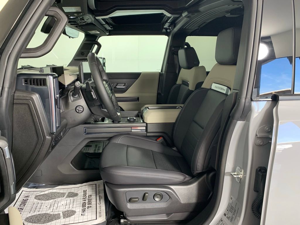 New 2026 GMC Hummer EV SUV image 7