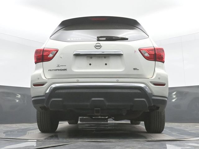 Used 2019 Nissan Pathfinder SL FWD image 32