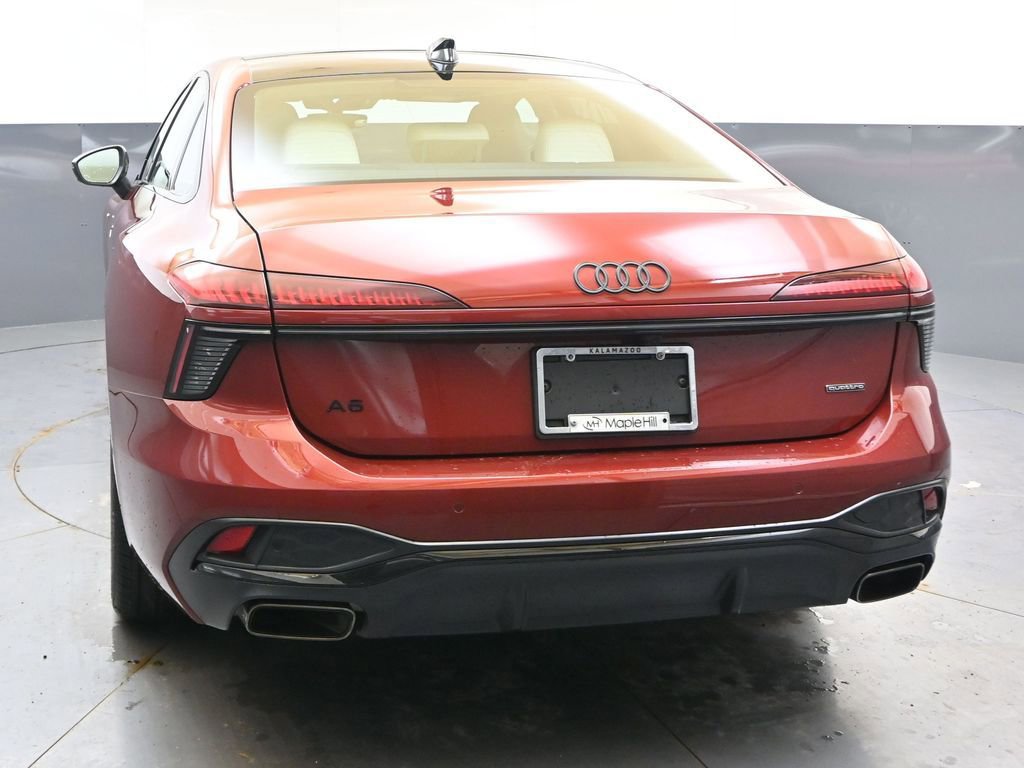 Certified 2026 Audi A6 Premium Plus w/ Premium Plus Package AWD/4WD image 4