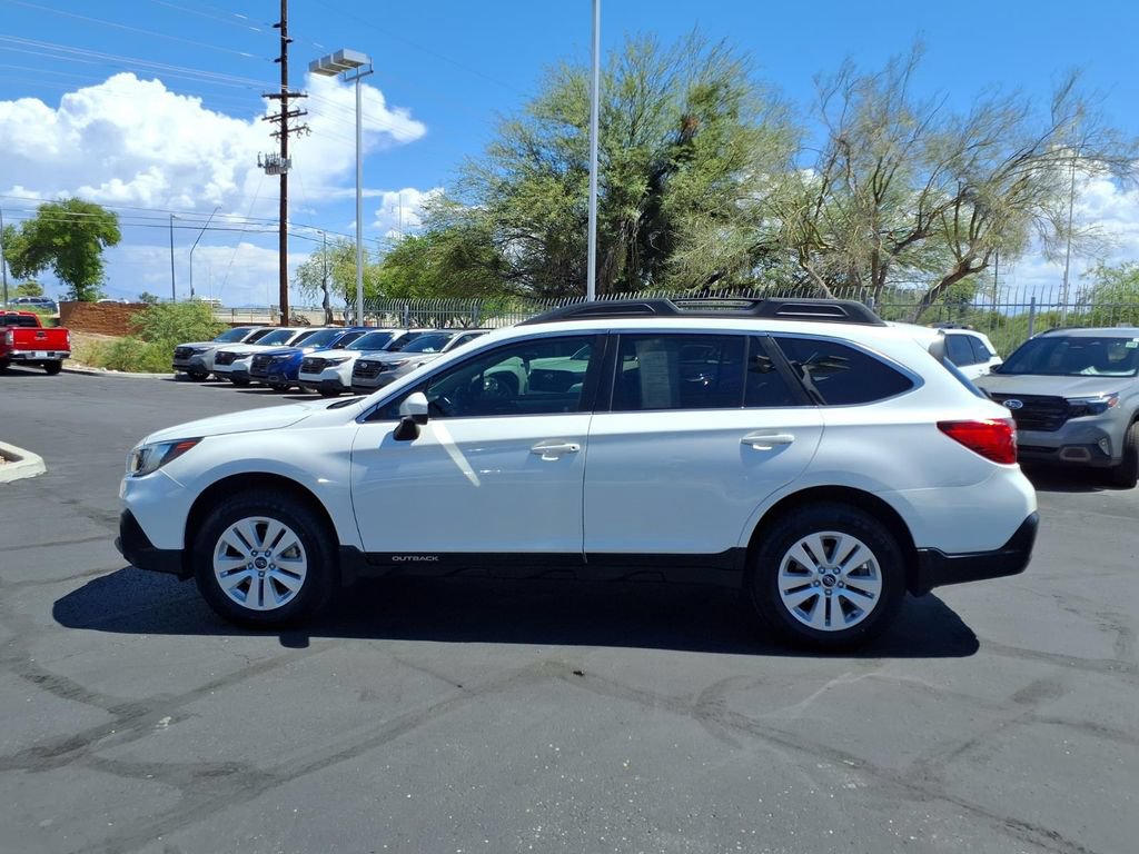 Used 2019 Subaru Outback 2.5i Premium AWD/4WD image 13
