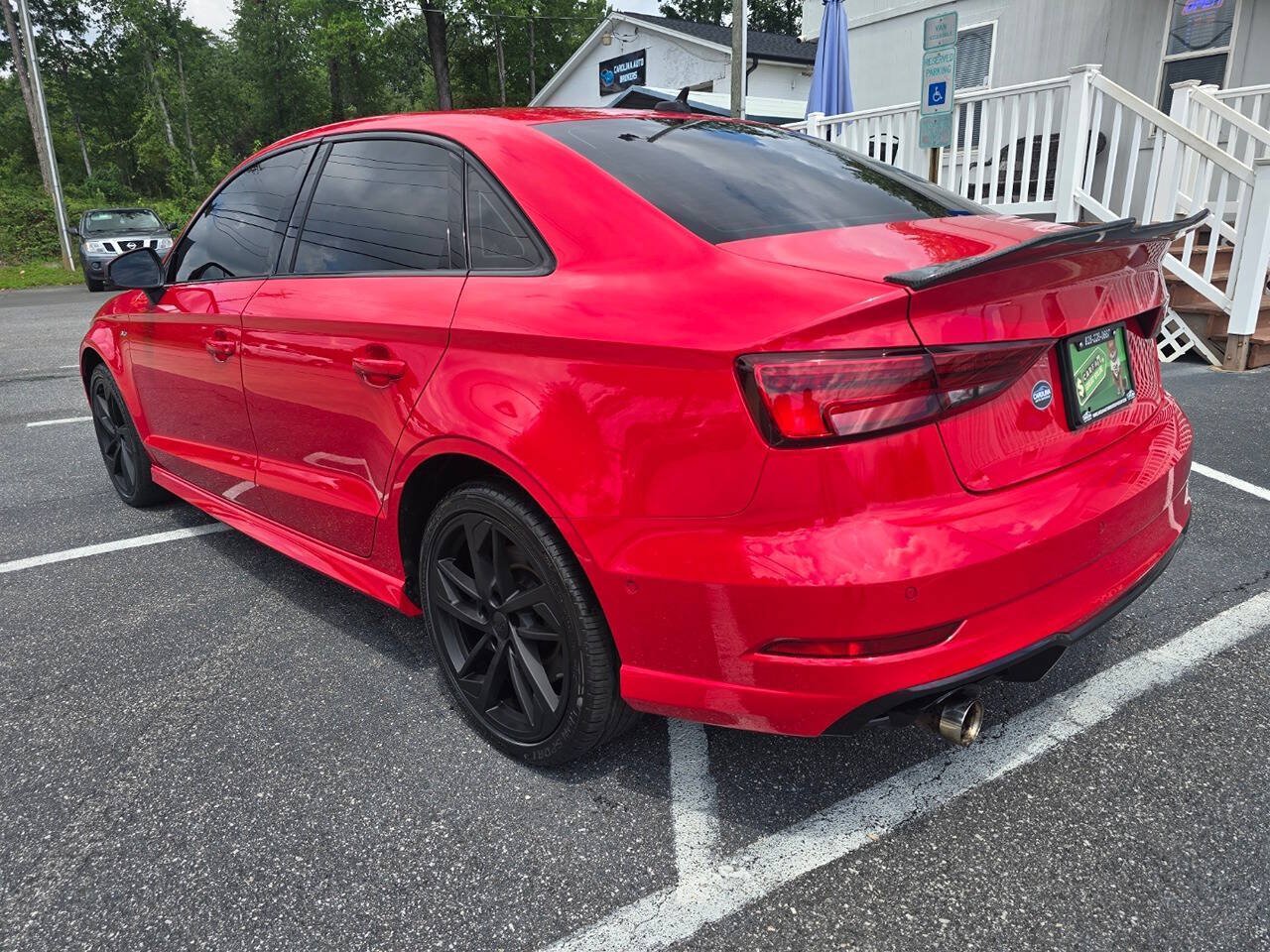 Used 2020 Audi A3 2.0T Premium Plus w/ Premium Plus Package AWD/4WD image 4