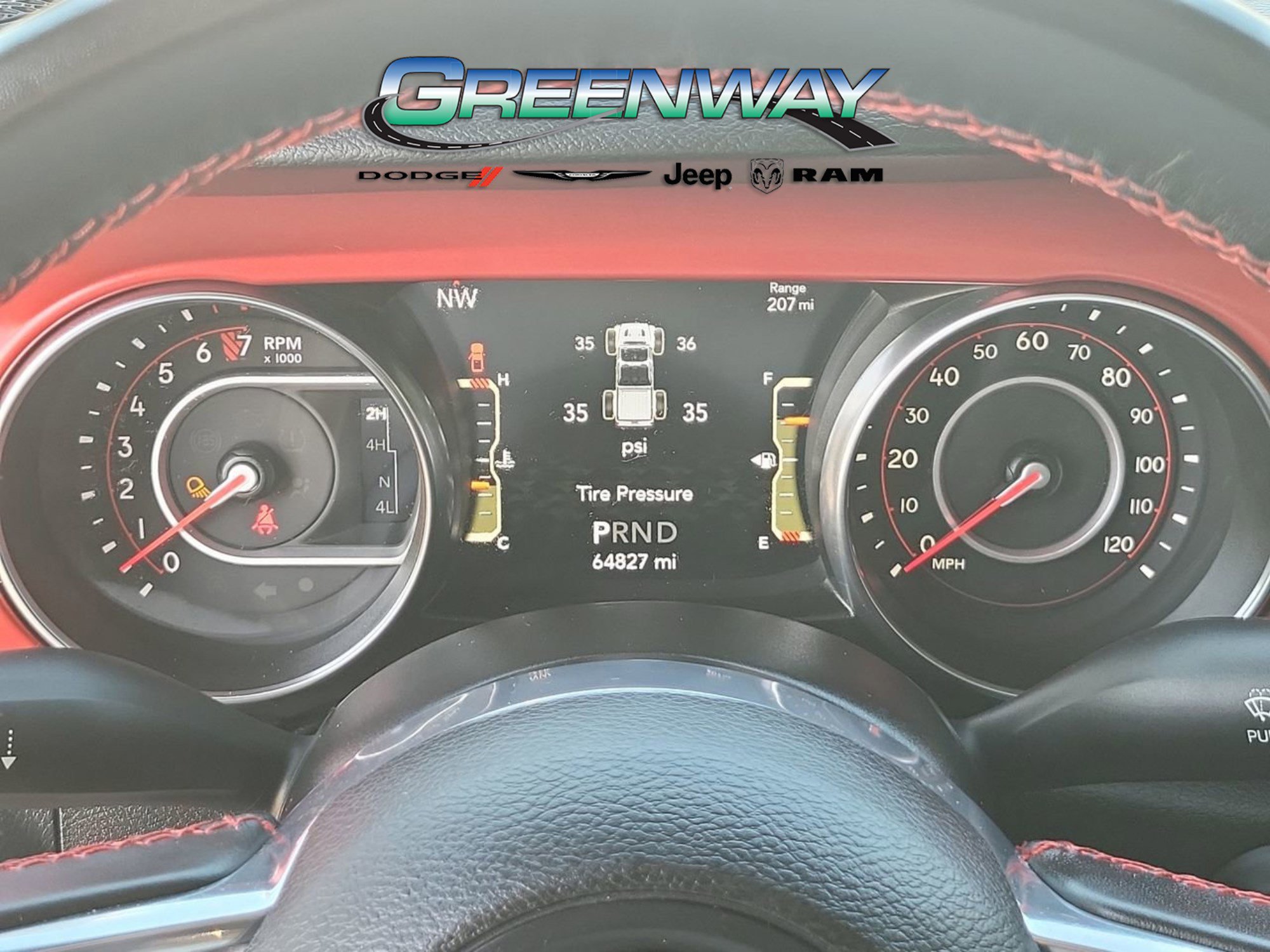 Used 2022 Jeep Gladiator Rubicon w/ Trailer Tow Package image 23