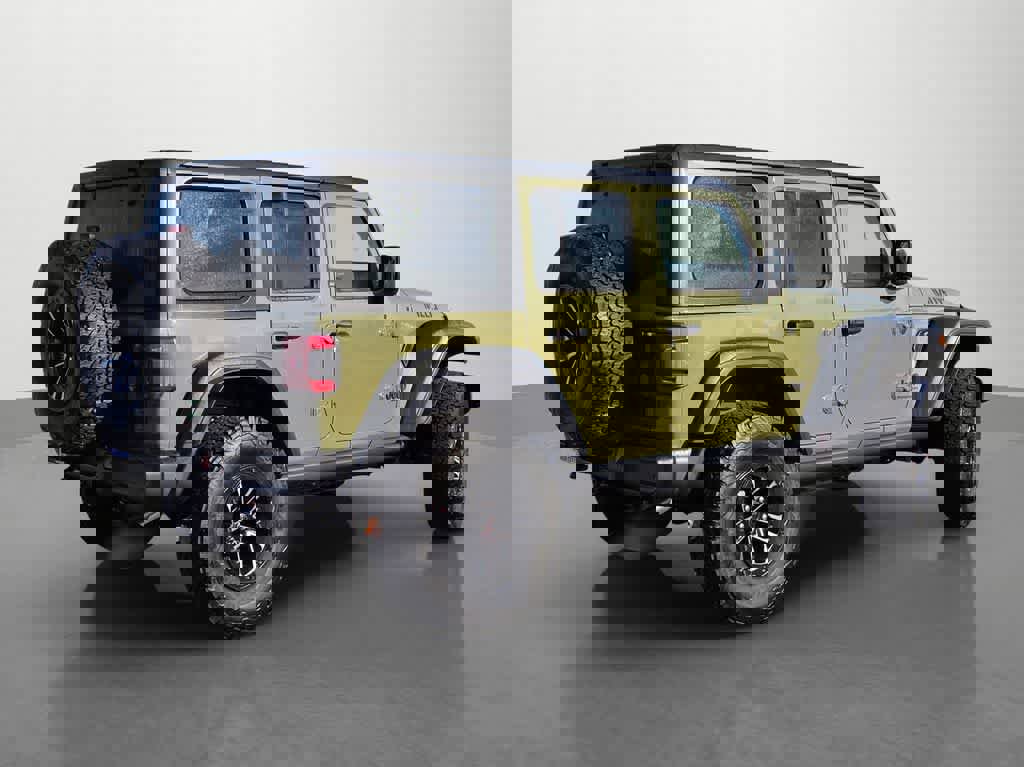 New 2026 Jeep Wrangler Willys image 6