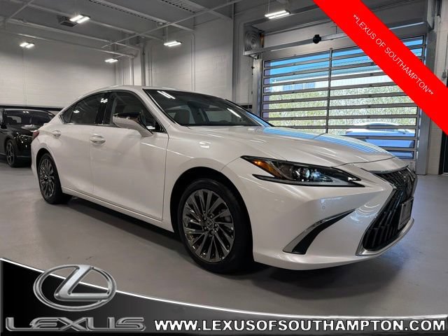Used 2025 Lexus ES 300h w/ Technology Package FWD image 1