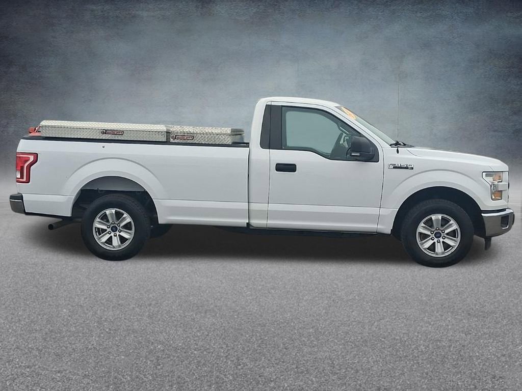 Used 2017 Ford F150 XL w/ Equipment Group 101A Mid RWD image 7