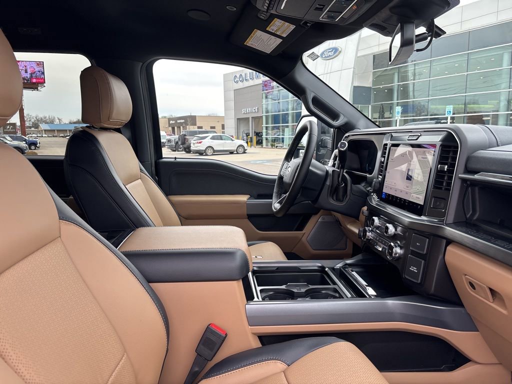 New 2026 Ford F250 Lariat w/ Lariat Ultimate Package image 14