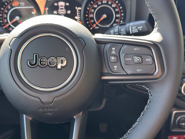 New 2027 Jeep Wrangler Rubicon AWD/4WD image 19