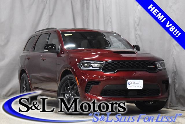 New 2026 Dodge Durango GT image 1