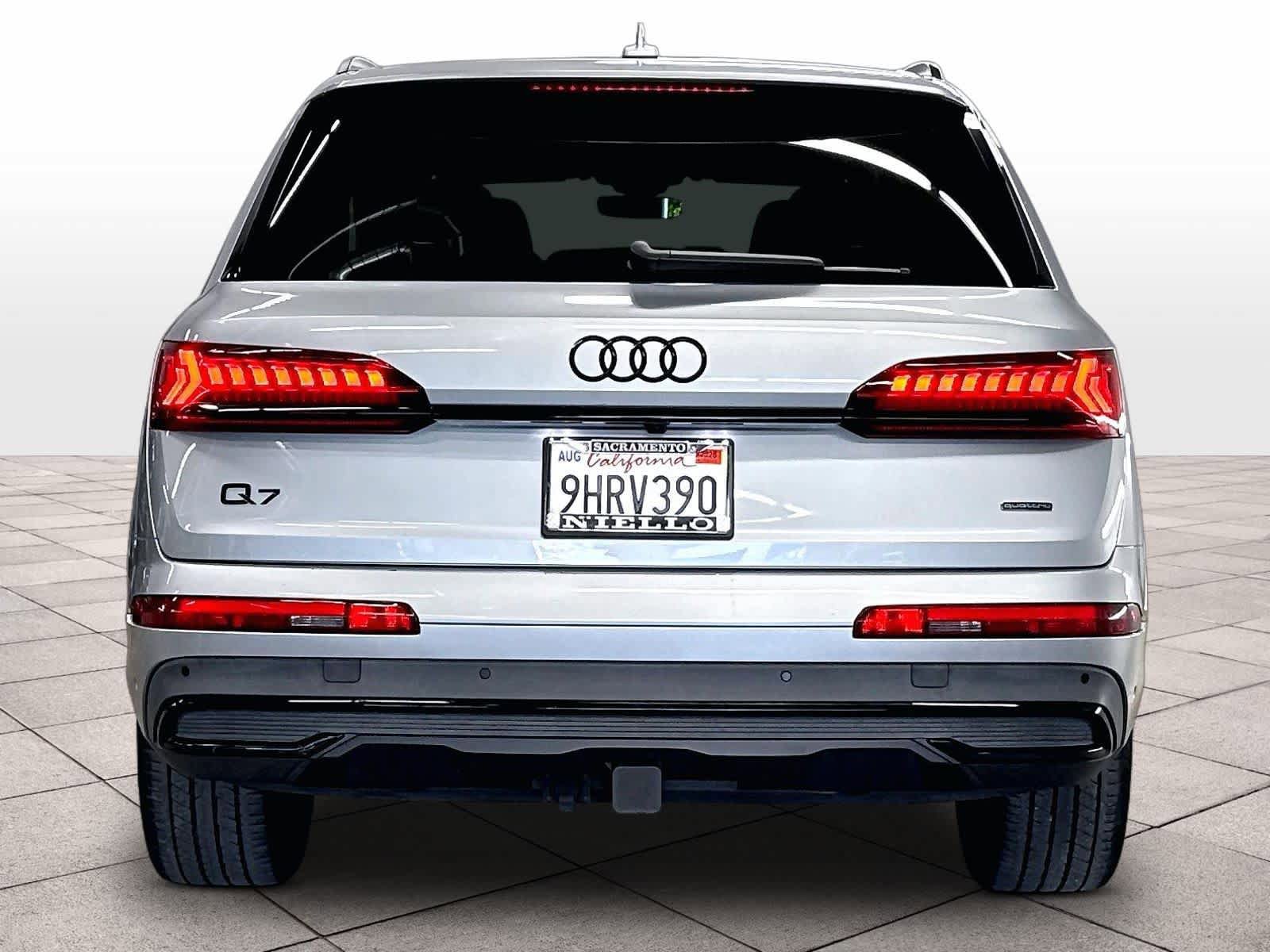 Used 2023 Audi Q7 3.0T Premium Plus w/ Premium Plus Package AWD/4WD image 7