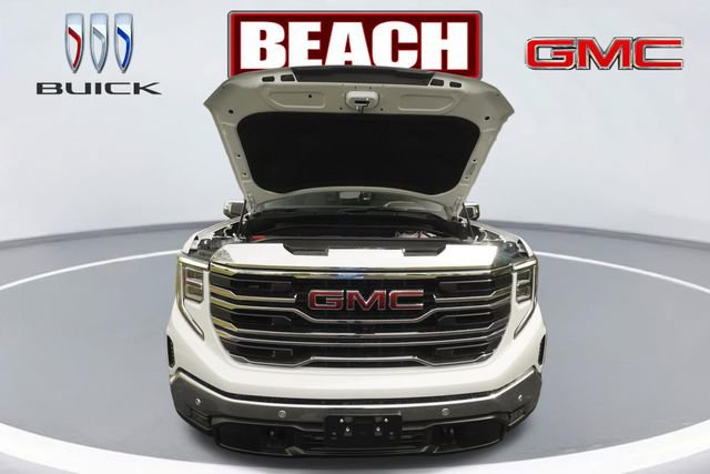 Used 2026 GMC Sierra 1500 SLT w/ SLT Premium Plus Package AWD/4WD image 9