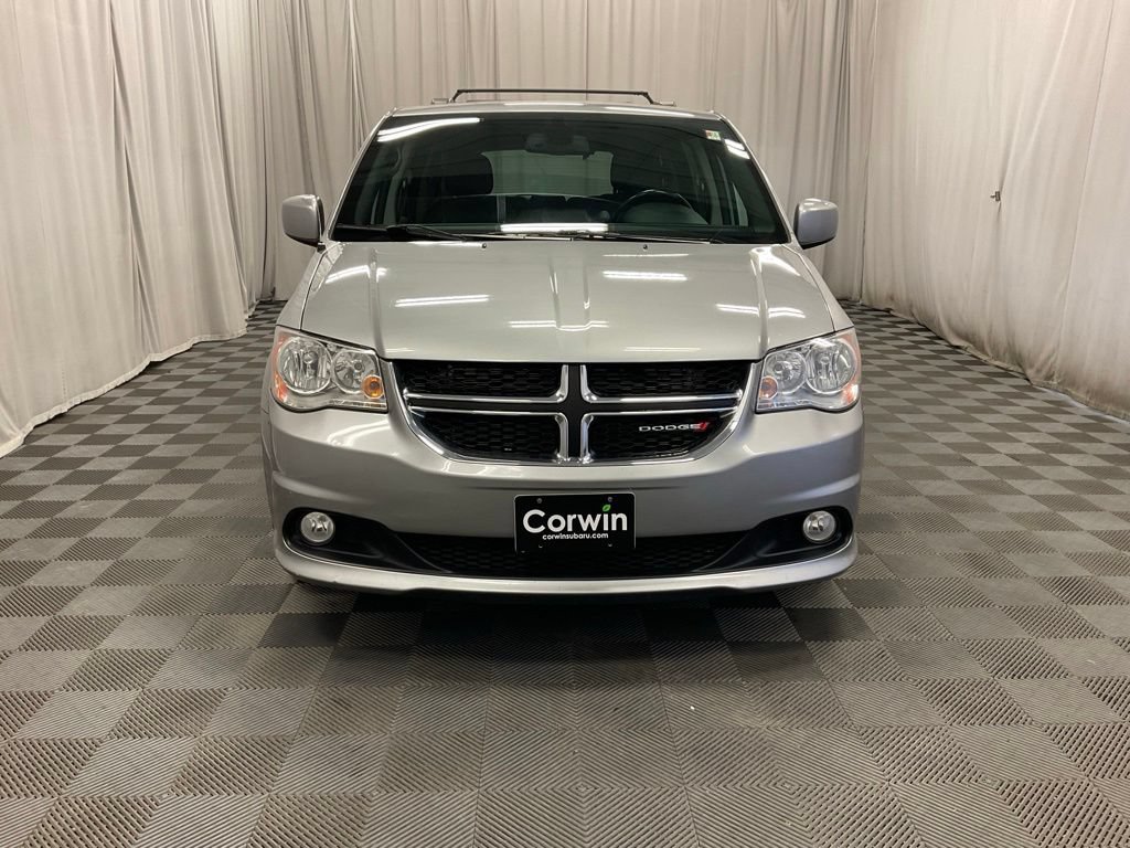 Used 2018 Dodge Grand Caravan SXT FWD image 13