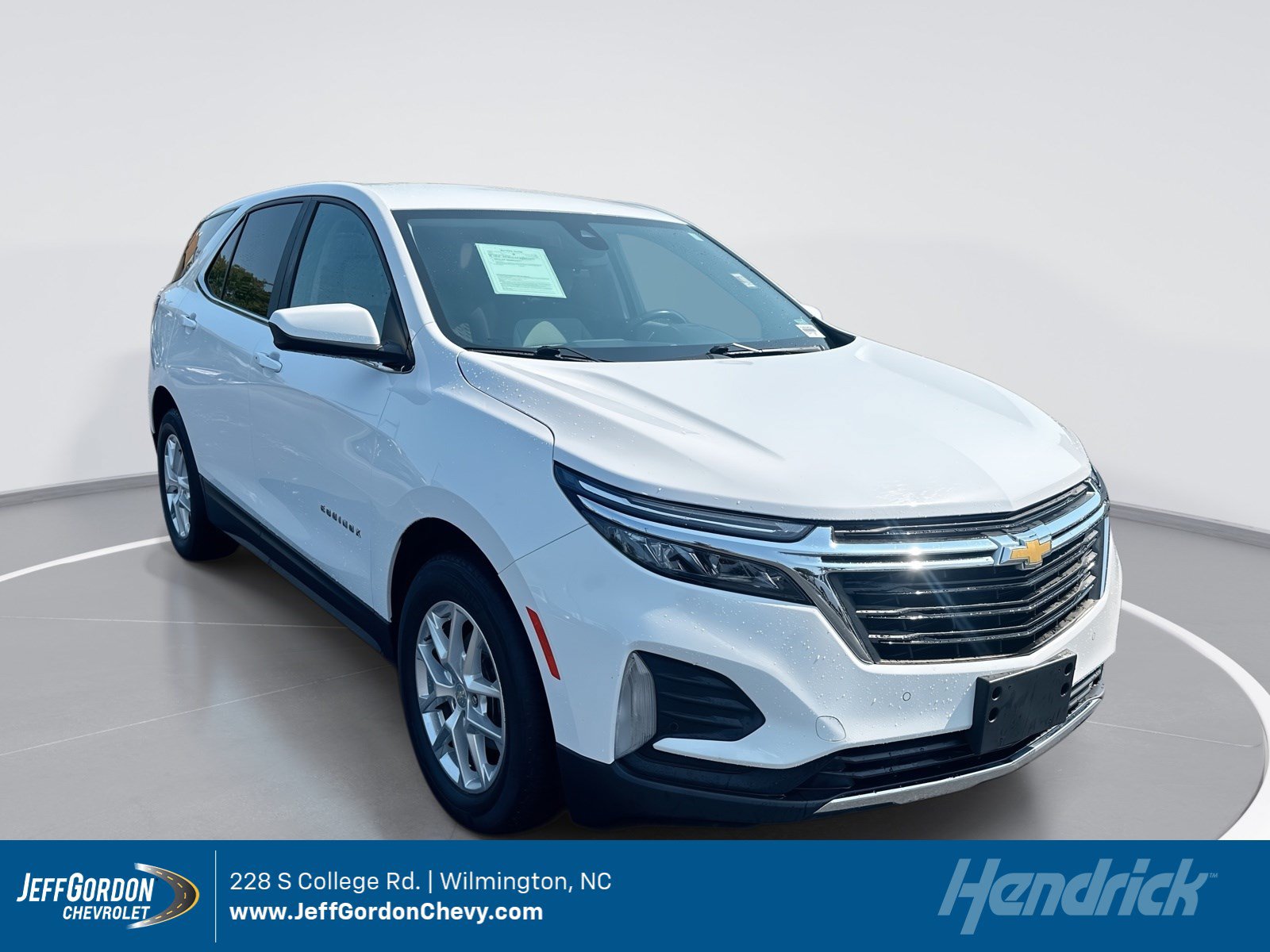 Used 2022 Chevrolet Equinox LT