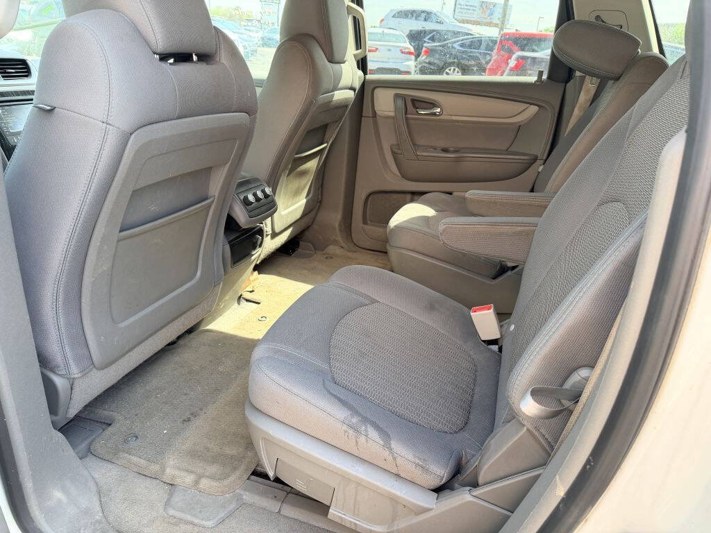 Used 2013 Chevrolet Traverse LT AWD/4WD image 7