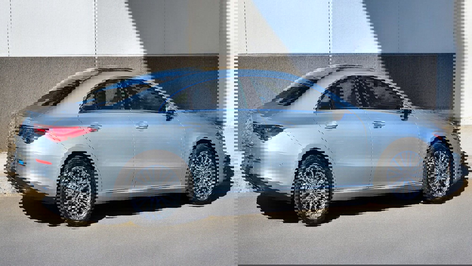 Used 2025 Mercedes-Benz CLA 250 4MATIC image 10