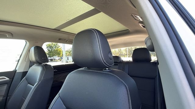 Used 2023 Volkswagen Atlas SE w/ Panoramic Sunroof Package AWD/4WD image 22