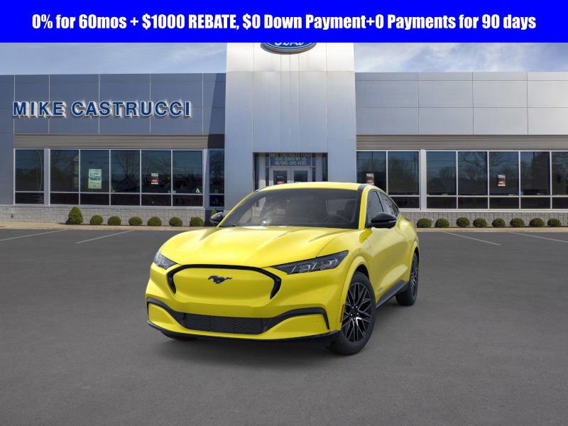 New 2025 Ford Mustang Mach-E Premium image 2