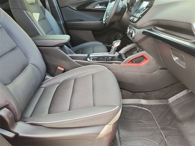 Certified 2023 Chevrolet TrailBlazer RS w/ Sun and Liftgate Package image 27