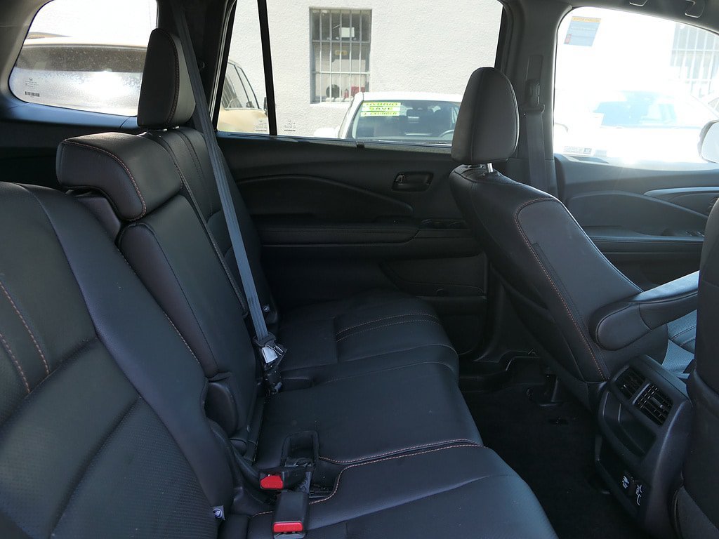 Used 2023 Honda Passport TrailSport image 22