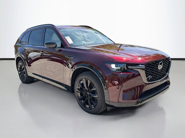 New 2026 MAZDA CX-90 3.3 Turbo S w/ Premium Package AWD/4WD image 2