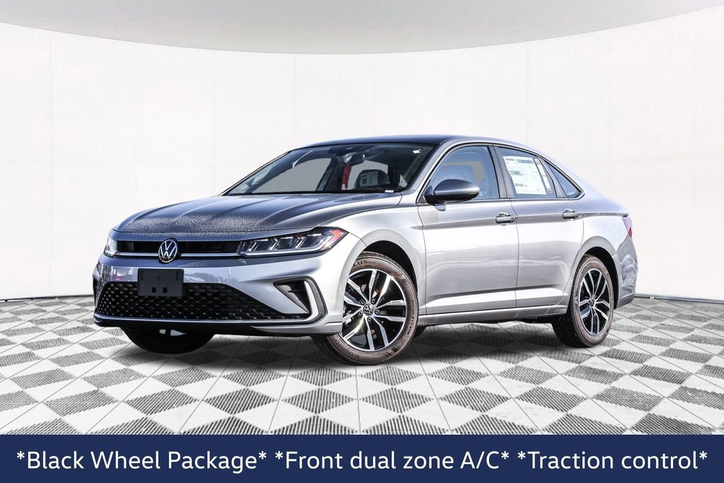 New 2026 Volkswagen Jetta SE FWD image 2