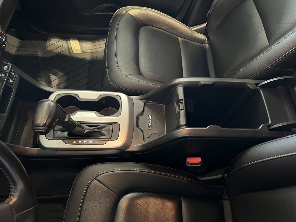 Used 2021 Chevrolet Colorado ZR2 image 19